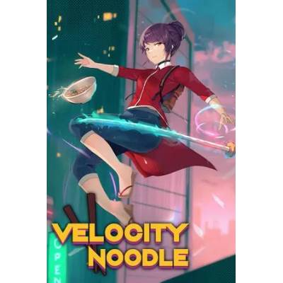 Игра Velocity Noodle за PC Steam, Електронна доставка