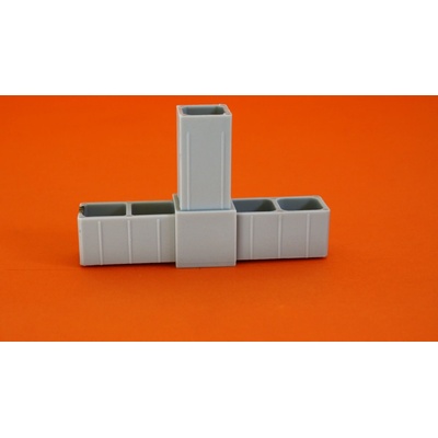 Plastová spojka 254 – Sleviste.cz