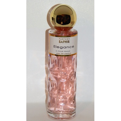 Saphir Elegance parfémovaná voda dámská 200 ml