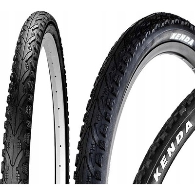 NA BICYKEL KENDA 28x1,75 (700x45C) UNIVERZÁLNY MESTSKÝ TURISTICKÝ
