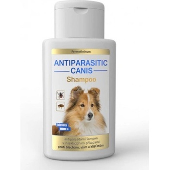 Antiparasitic cannis shampoo 200 ml