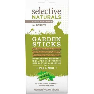 Supreme Selective Naturals snack Garden Sticks 60 g