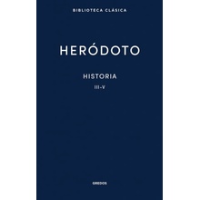 26. Historia. Libros III-V