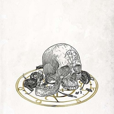 GOST - SKULL 2019 -COLOURED- LP