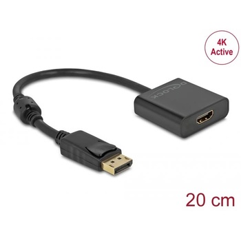 Delock 63585 DisplayPort - HDMI adapter (delock63585) (delock63585)