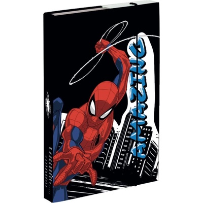 KARTON P+P Кутия за тетрадки A5 Spiderman