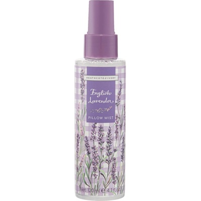 Heathcote & Ivory English Lavender Vonný sprej na polštář 120 ml