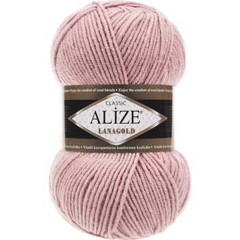 alize Lanagold 161 Плетива прежда (11900161)