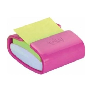Post-it card feeder post-it pro purple