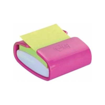 Post-it card feeder post-it pro purple