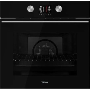 Teka HLB 8600 Black (111000010) Фурна за вграждане