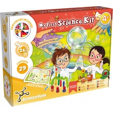 Science4you Můj první vědecký set