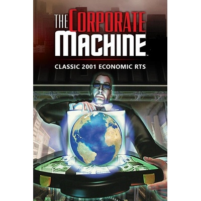 Take-Two Interactive The Corporate Machine (PC)