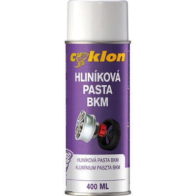 Hliníková pasta BKM 400ml Cyklon