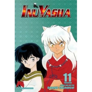 Inuyasha (VIZBIG Edition), Vol. 11 (2012)