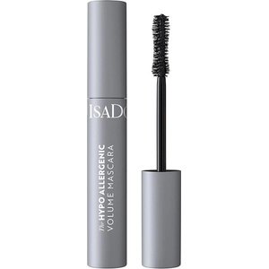 IsaDora Спирала за чувствителни очи с ефект обем IsaDora Black The Hypo Allergenic Volume Mascara (10000372)