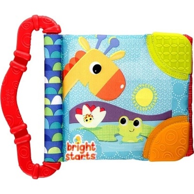 Bright Starts hryzačka knižka lev
