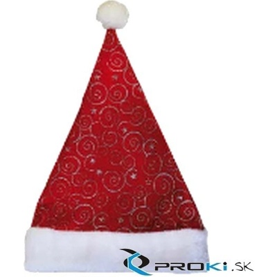 Mikulášska čiapka ornament 031649