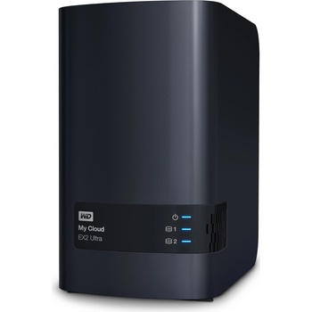 WD My Cloud EX2 Ultra WDBVBZ0040JCH-EESN