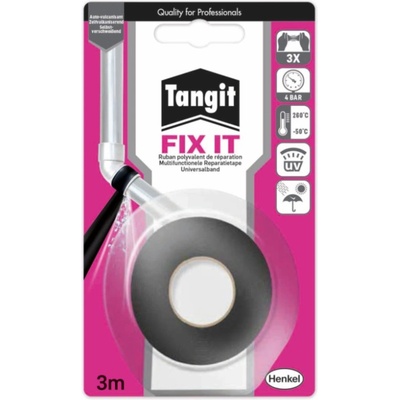 Tangit Fix It Vulkanizačná tesniaca páska 3 m