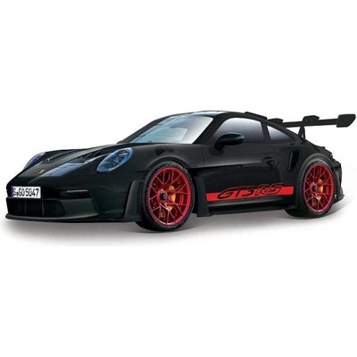 Maisto RC - 1: 24 RC Premium - Porsche 911 GT3 RS, черно, 2, 4 GHz, USB