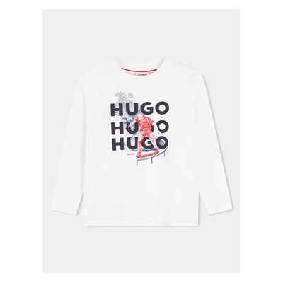 Hugo Блуза G25138 S Бял Regular Fit (G25138 S)