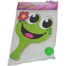 Ostatní společenské hry Wiky Soft tenis zvířátka: 2 pálky