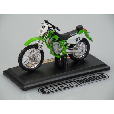 Maisto Kawasaki KLX 250SR 1:18