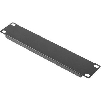 Lanberg 10" blanking panel 1U, black (AK-1403-B)