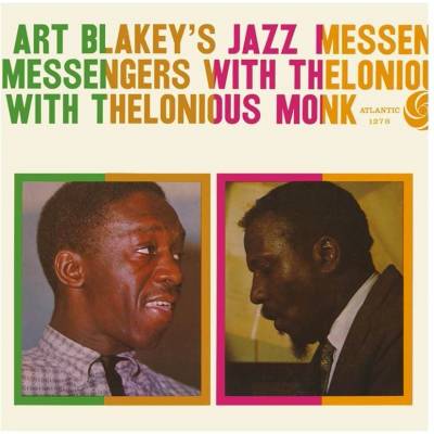 Warner Art Blakey's Jazz Messengers With Thelonious Monk: Art Blakey's Jazz Messengers With Thelonious Monk (Extended Edition) - 2CD (050531)