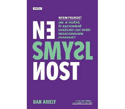 Nesmyslnost - Dan Ariely