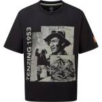 Sherpa Мъжка тениска Sherpa Tenzing Tee T-shirt - Black (216-8638-0111)