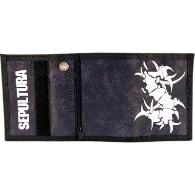 Sepultura Logo Vintage