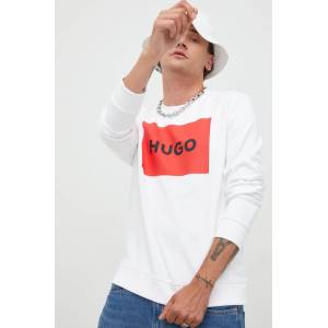 HUGO BOSS Памучен суичър (50467944) - answear - 132,98 лв