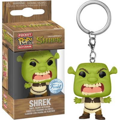 Funko Shrek 30th Anniversary Pocket Funko POP! PVC Scary Shrek – Zboží Dáma