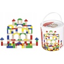 Goki Kostky 100 ks v kyblíku