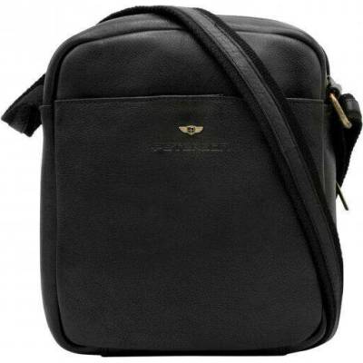 Peterson pánské Crossbody PTN-8021-NDM černá