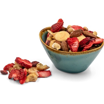 Protein a Co Zdravé mlsání pro každou příležitost směs ořechů a ovoce 140 g