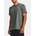 Under Armour Мъжка тениска Under Armour UA M LOGO EMB HEAVYWEIGHT SS Under Armour | Zelen | МЪЖЕ | S