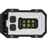 Stonewell Newell EDC Nyx Solid LED Flashlight - white