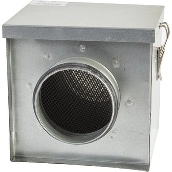 Image 1 of Dalap Филтър за улавяне на мазнинизи за вентилационни тръби ∅ 100 мм (3450)