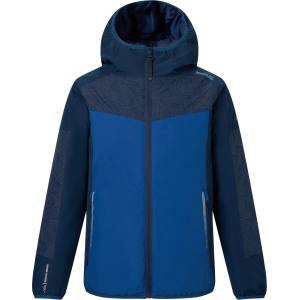 Regatta Illuma Reflective Jacket Navy/Aviator Blue Детски размер: 110-116 / Цвят: син