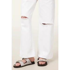 AllSaints Кожени чехли Magda Stud Sandal - answear - 273,62 лв