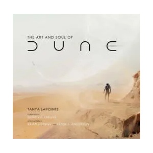 The Art and Soul of Dune (ISBN: 9781789096095)
