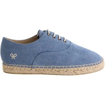 SILBON Sport espadrilles - Blue (Blue)
