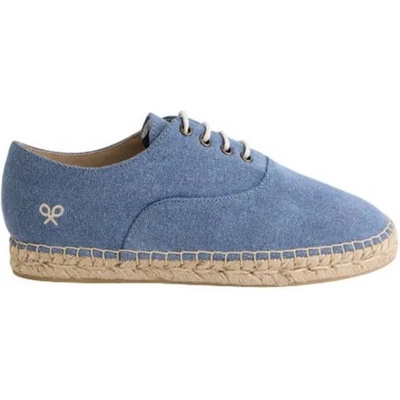 SILBON Sport espadrilles - Blue (Blue)
