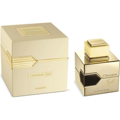 Al Haramain L'Aventure Gold parfémovaná voda dámská 100 ml