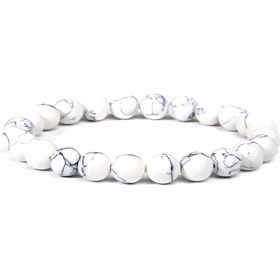 HARAHU Гривна jo-28136 - Бяла kp28136 (jo-28136)