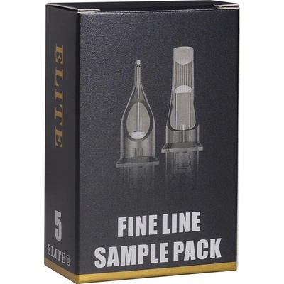 ELITE III - SAMPLE PACK (5ks) - FINE LINER