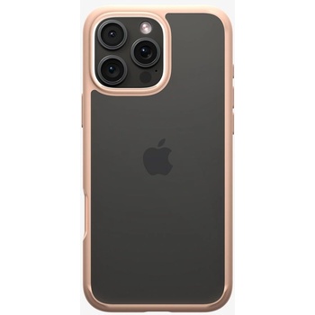Image 1 of Spigen Apple iPhone 16 Pro Case rose titanium (ACS08693)